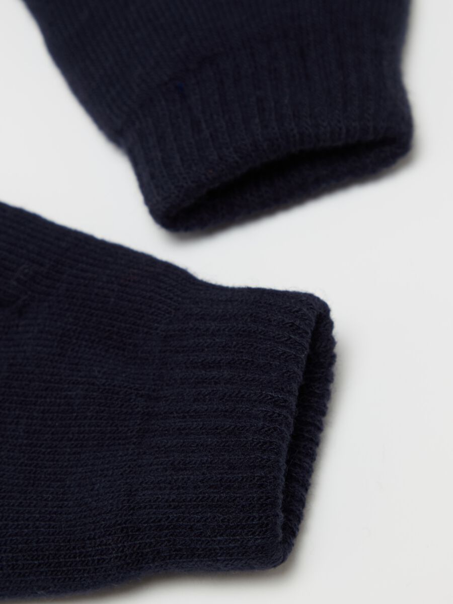 Knitted gloves_2