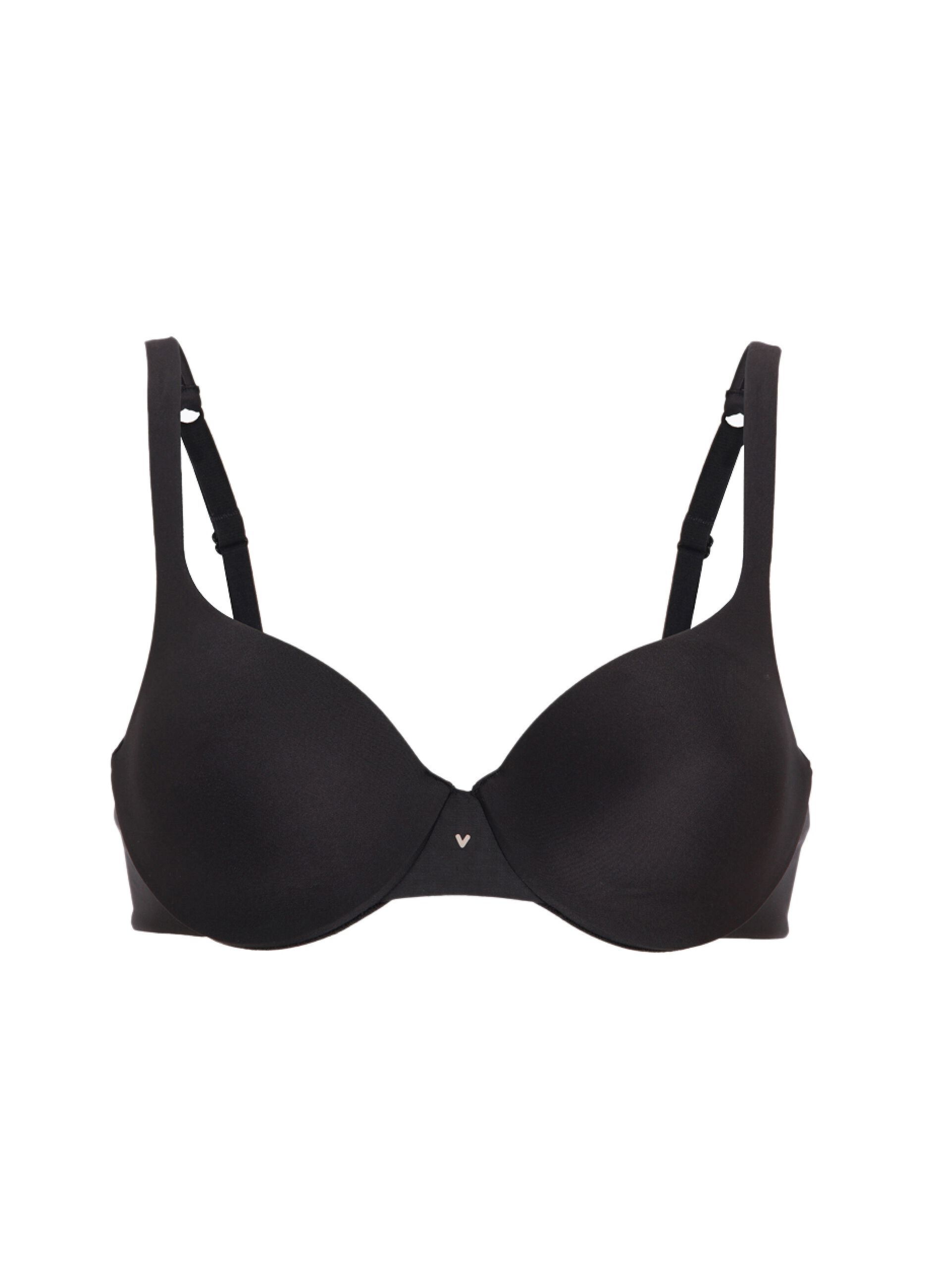 Invisible Lift bra with underwiring