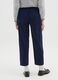 Pure Cotton Blue Trousers_2