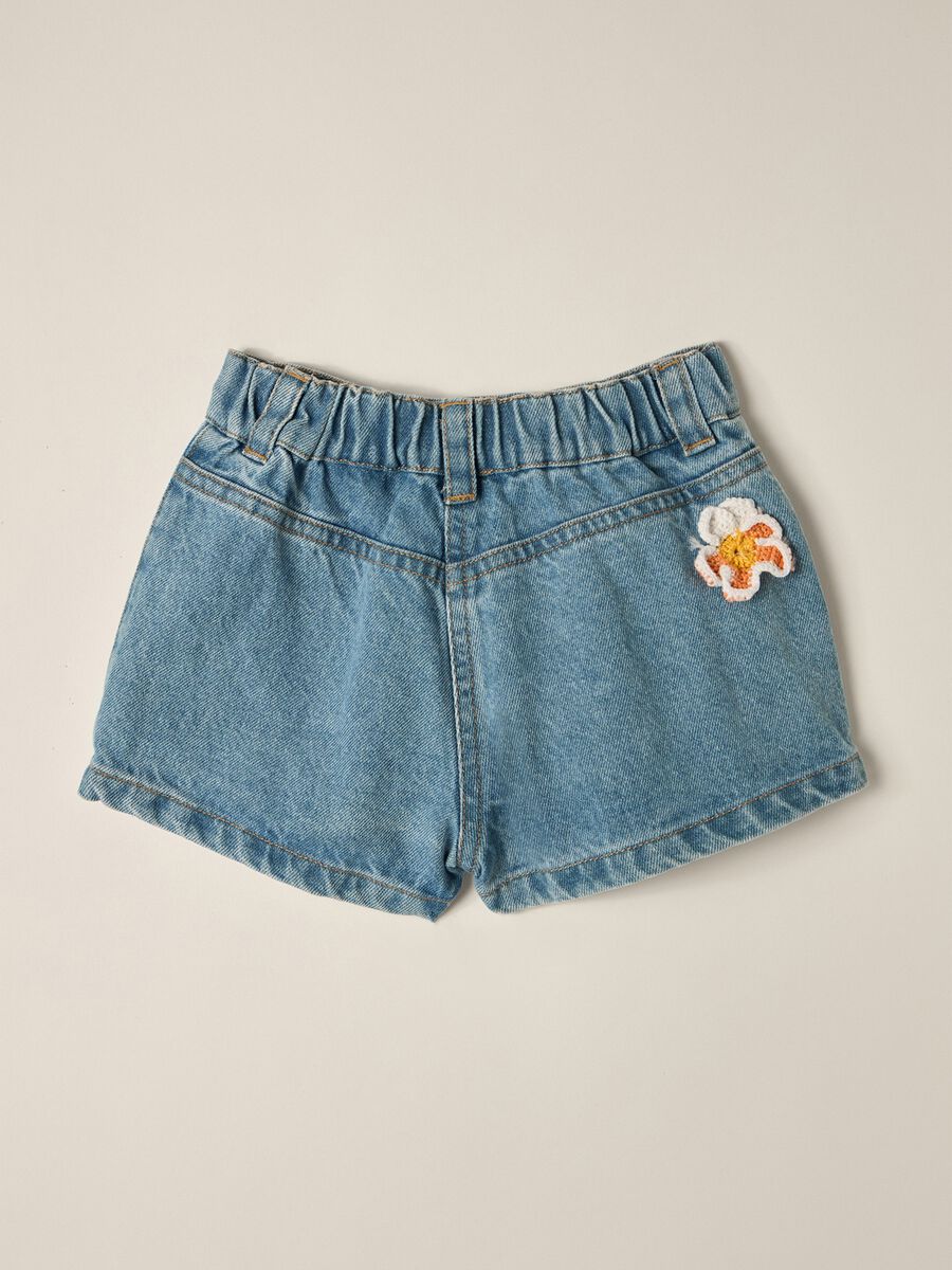 IANA Pure Cotton Baby Culottes_1
