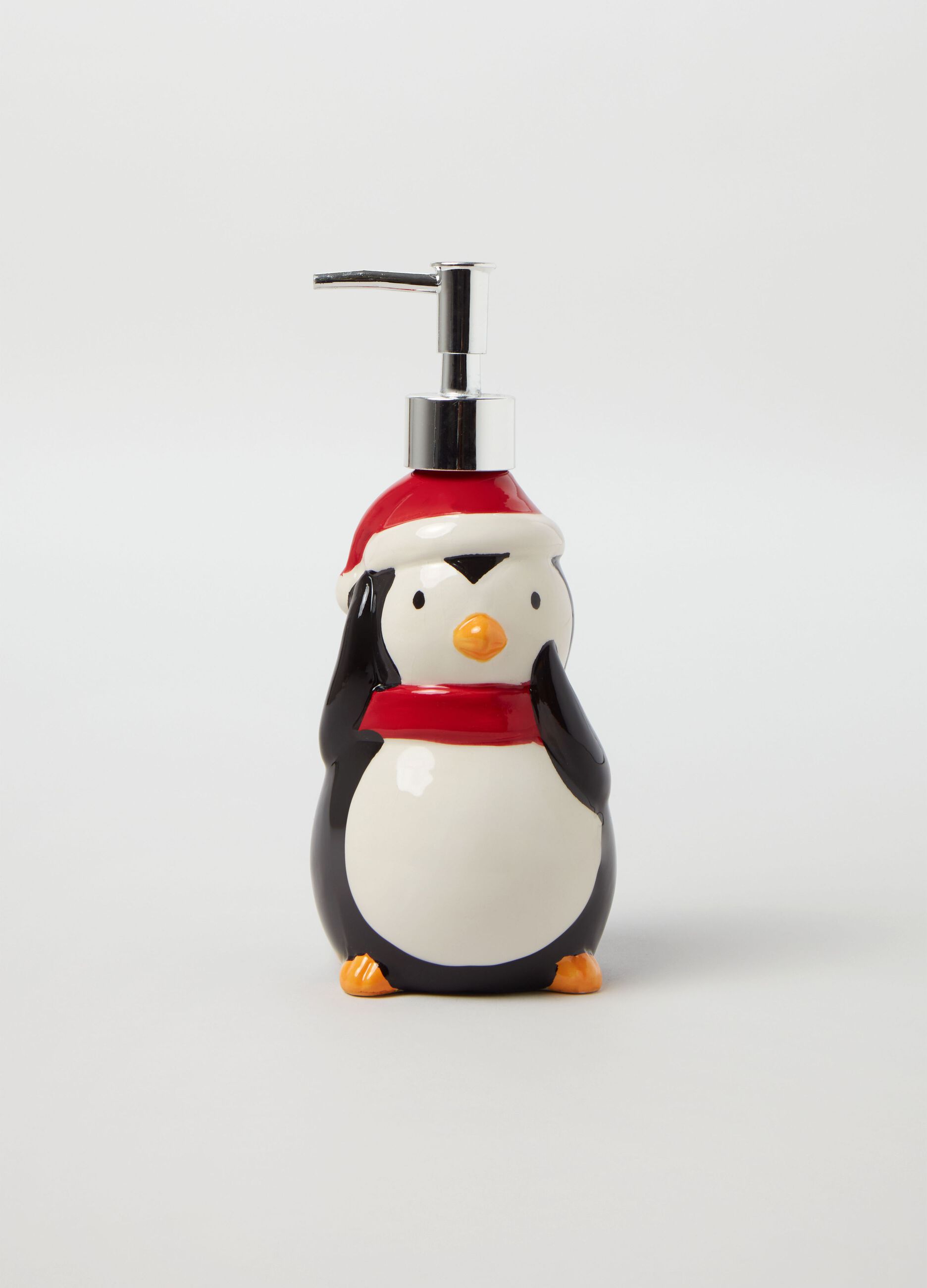 Penguin soap