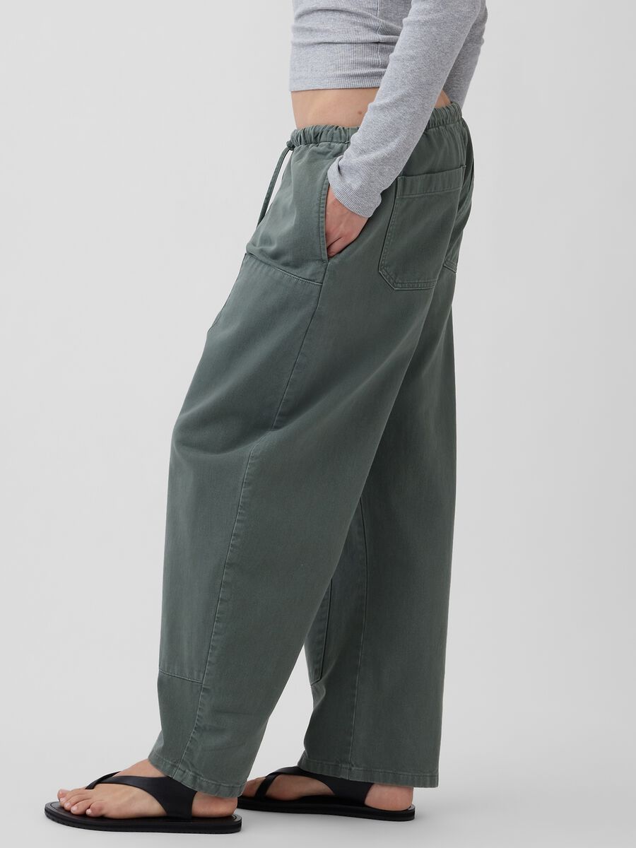 Pure Cotton Trousers_2
