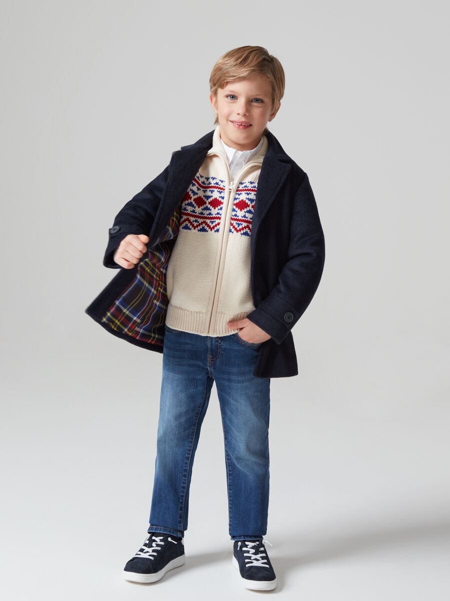 Cappotto monopetto_0