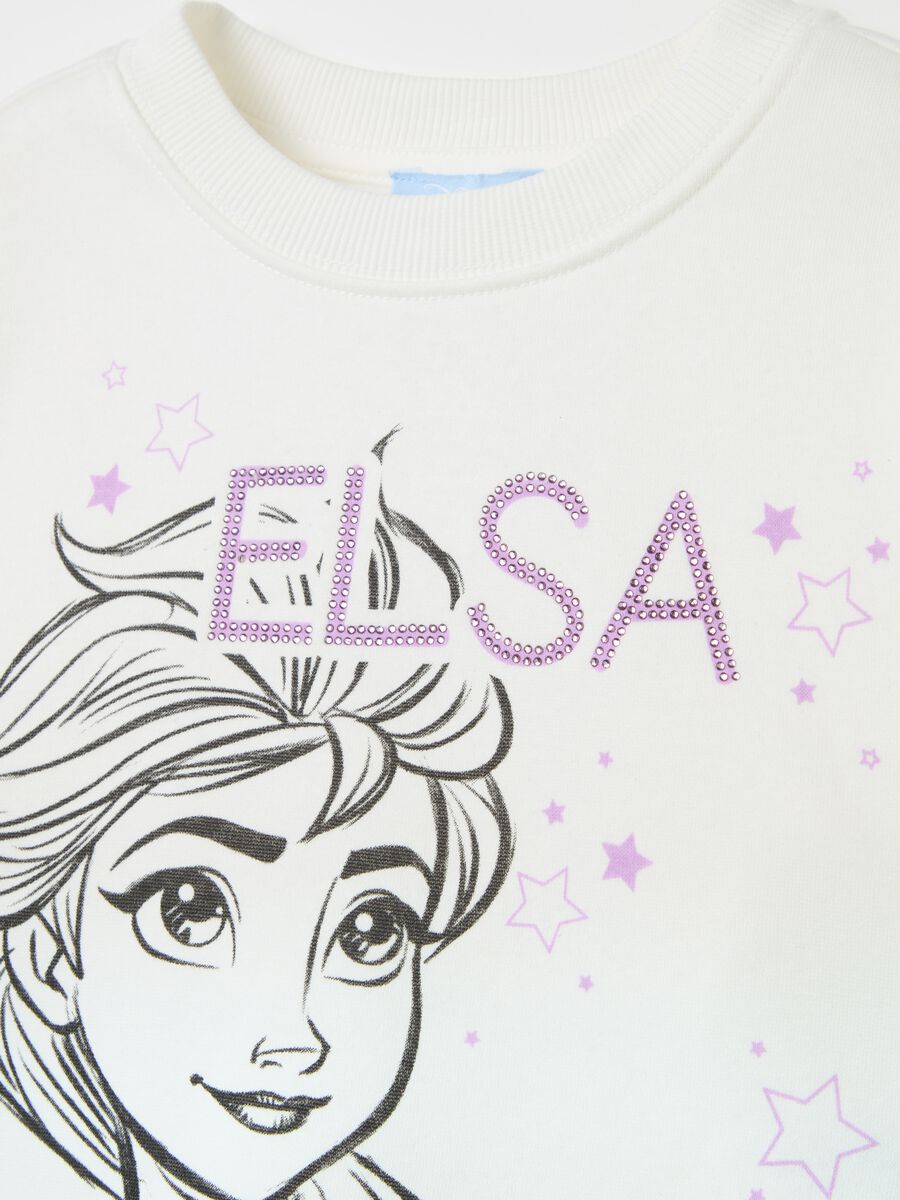 Jogging set con stampa Frozen Elsa_2