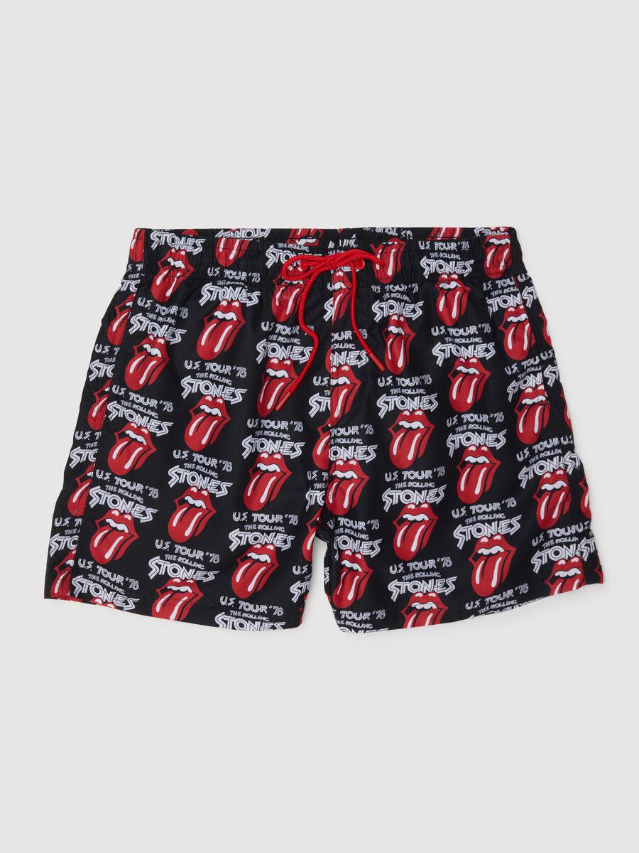 Men's Multicolour Everlast Swim Shorts_4
