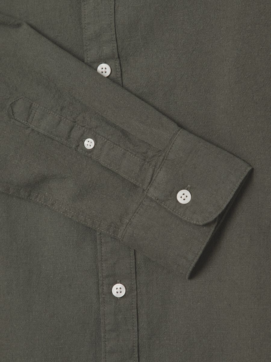 B.Angel Long Sleeve Green Shirt_5