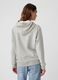 Sweatshirt with hood and logo embroidery_2