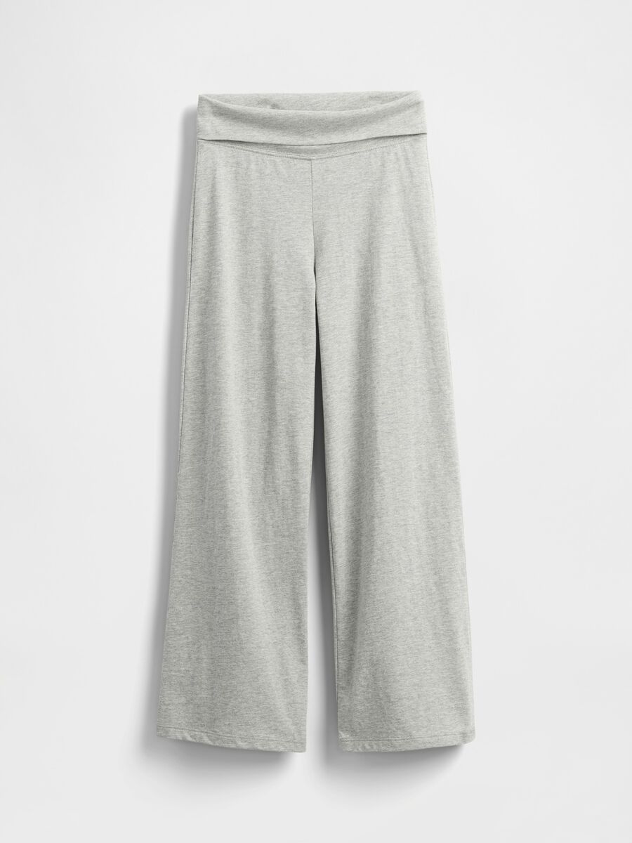 Stretch Grey Leggings_3