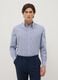 Multicolour Plaid Cotton Blend Slim Fit Easy Iron Shirt_0