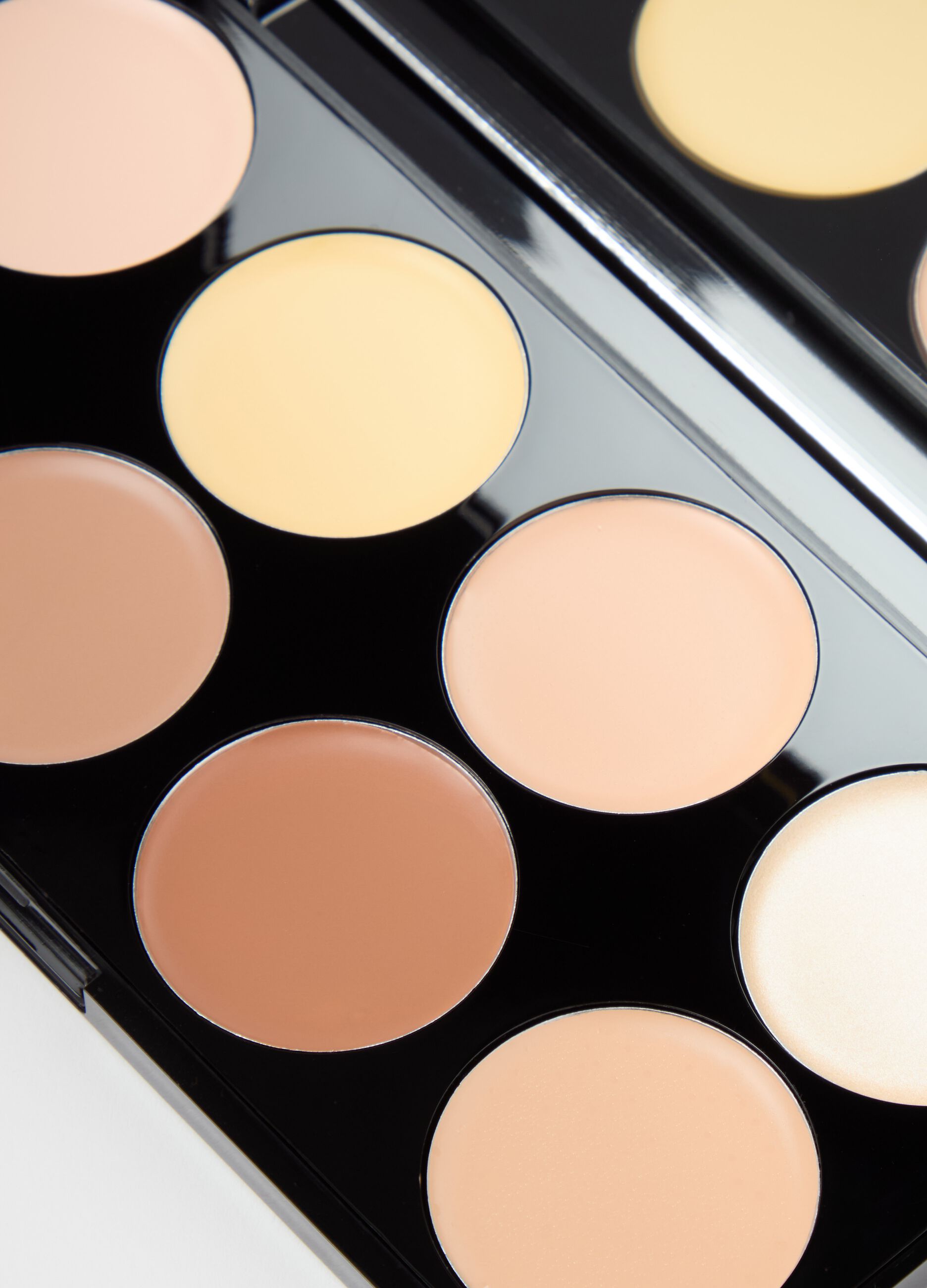 Ultra Cream Contour face palette