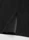 Pencil skirt with split_5
