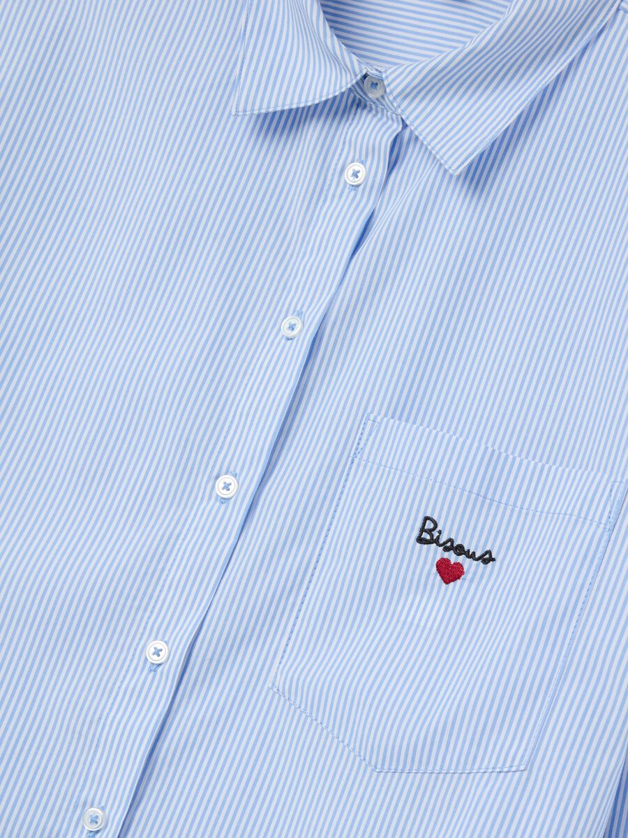 Relaxed-fit shirt with embroidered pocket_5