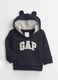 Sweatshirt with hood and ears_2