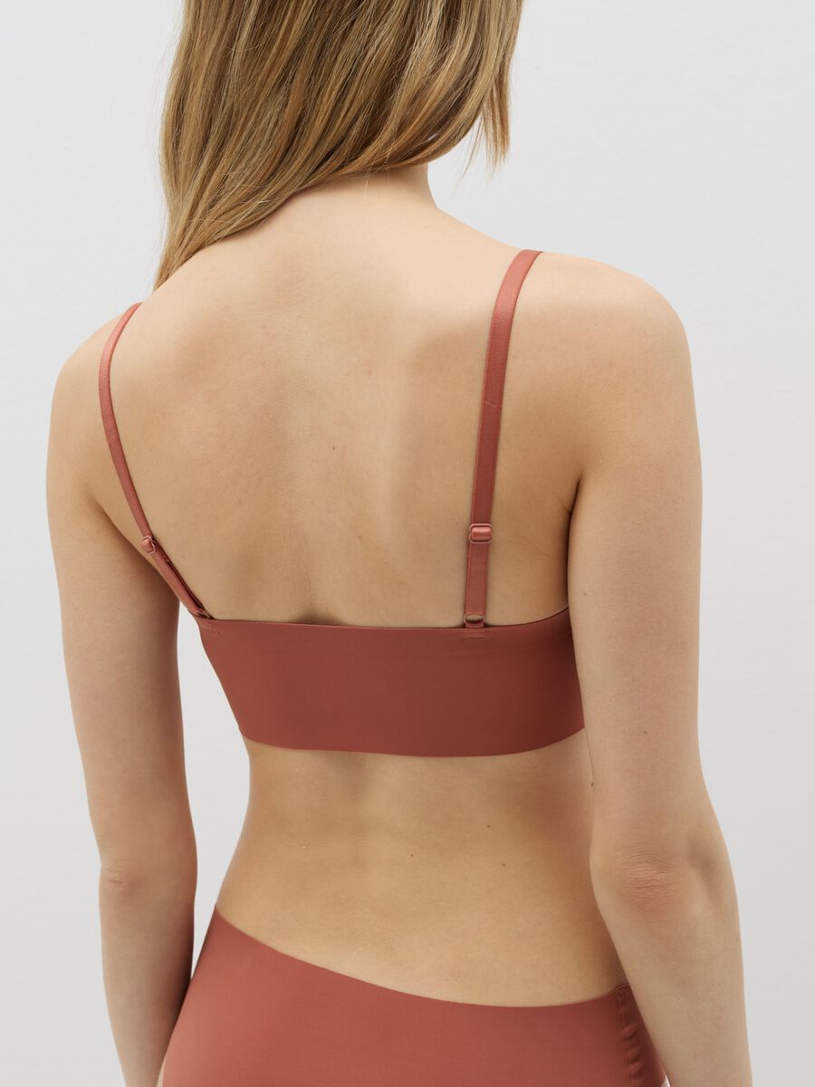 Bralette in stretch microfibre_3