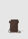 Brown Mobile Phone Holder_0