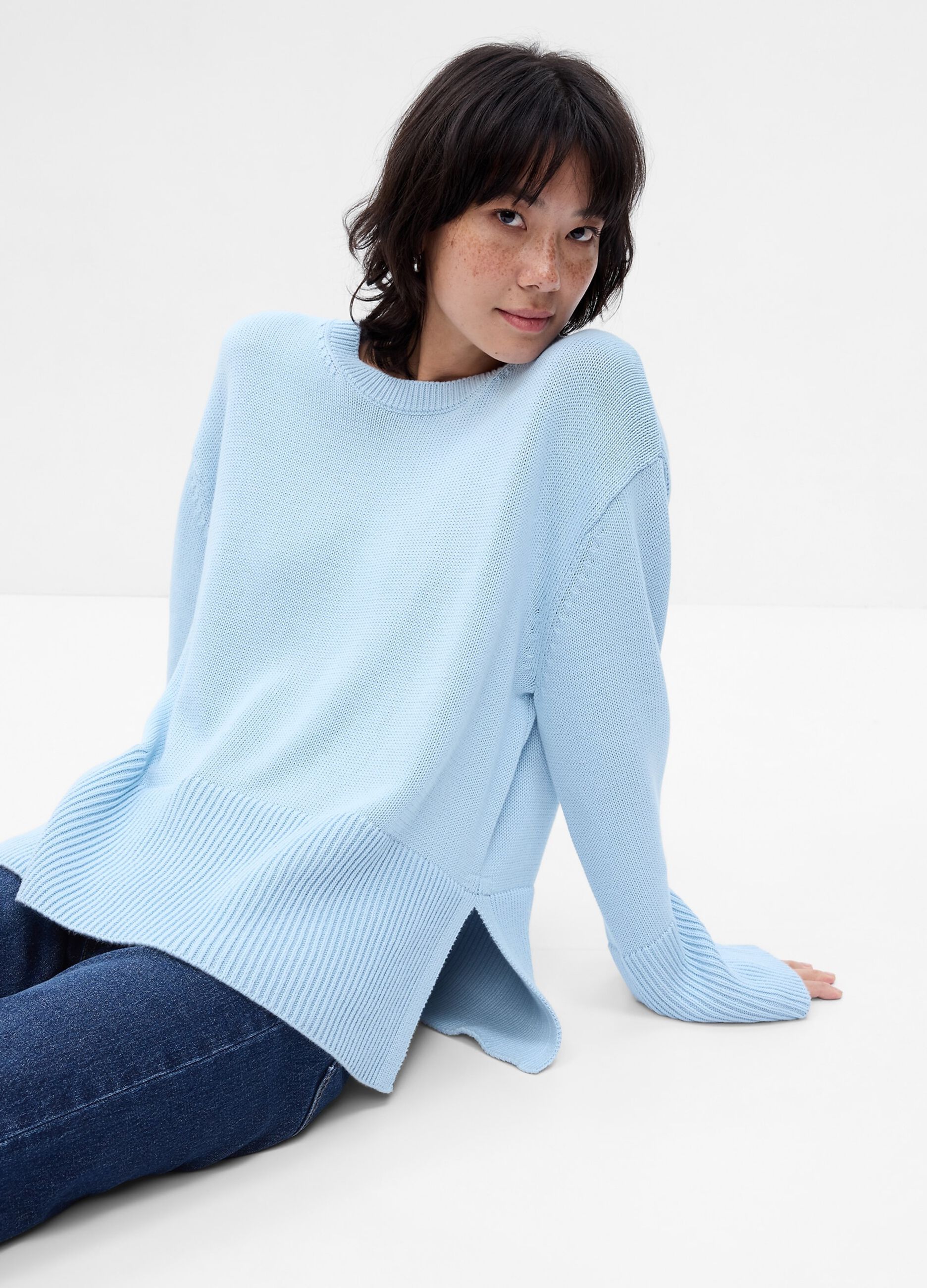 Maglioni cotone donna store