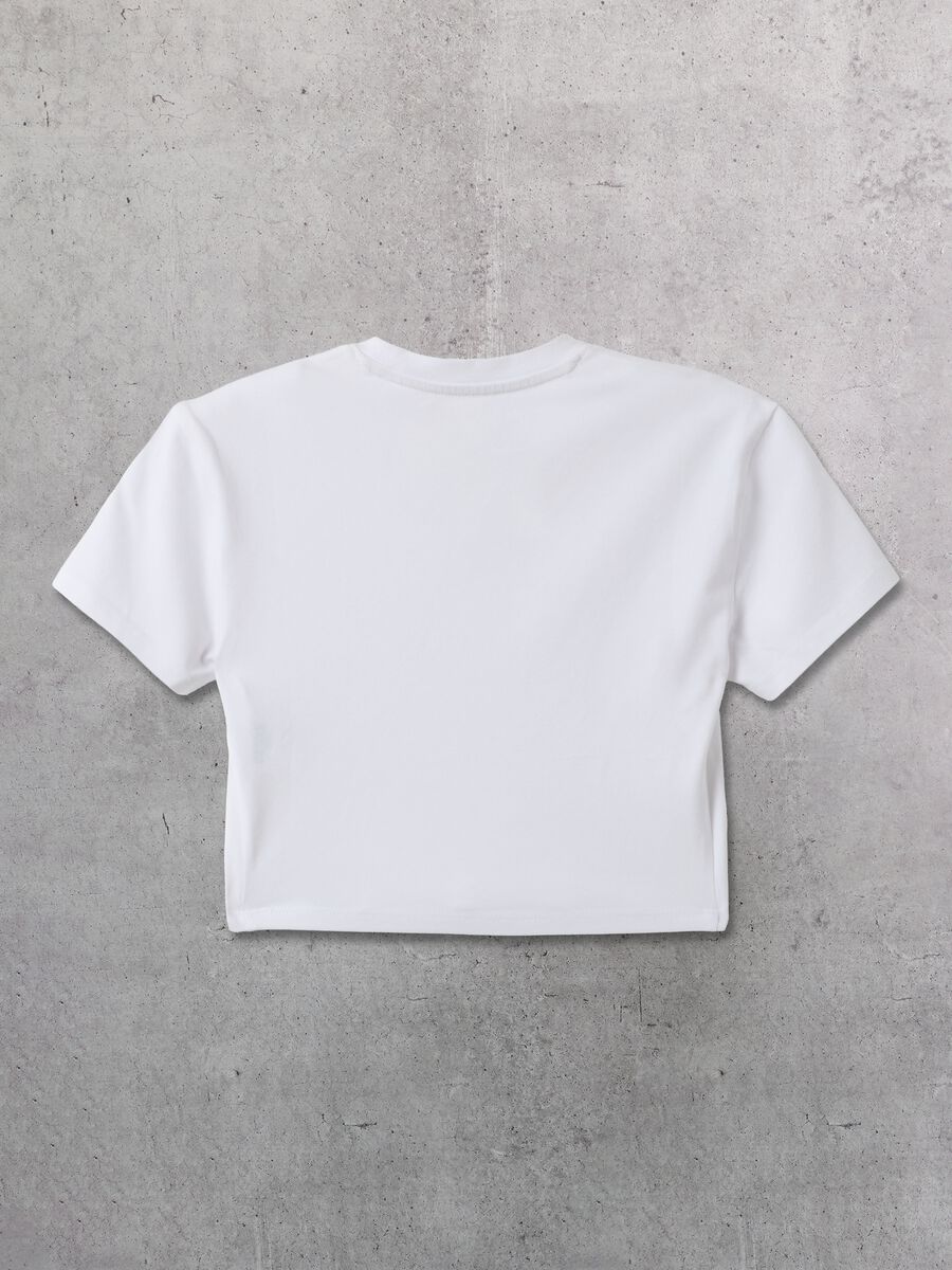 Crop T-shirt White_6