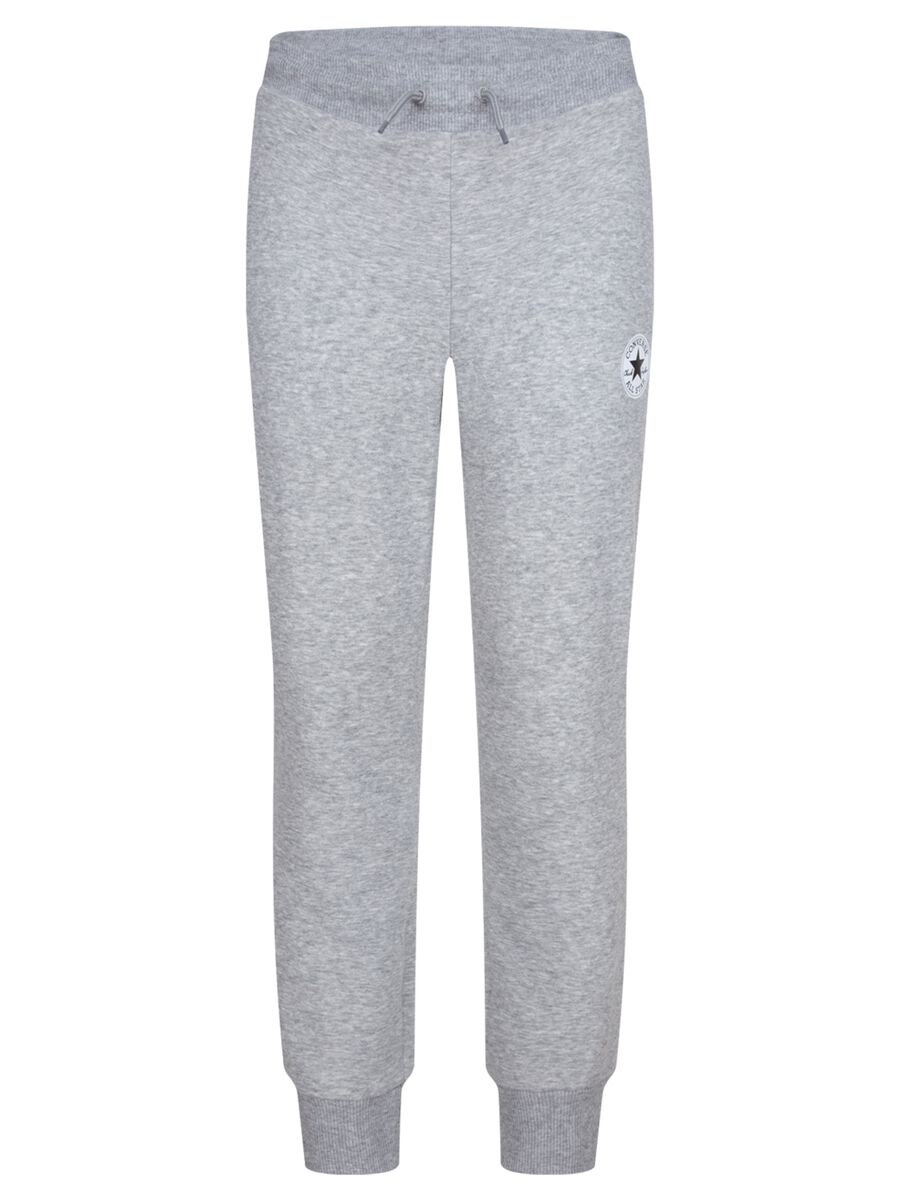 Joggers in felpa con stampa logo Chuck Patch_0