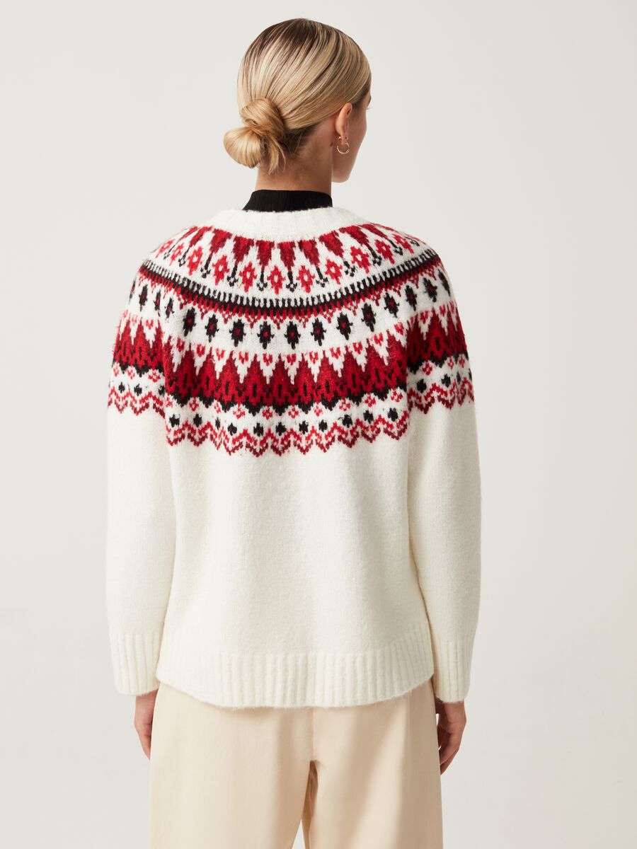 Pullover norvegese_2