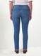 Blue denim slim-fit stretch cotton jeans_3
