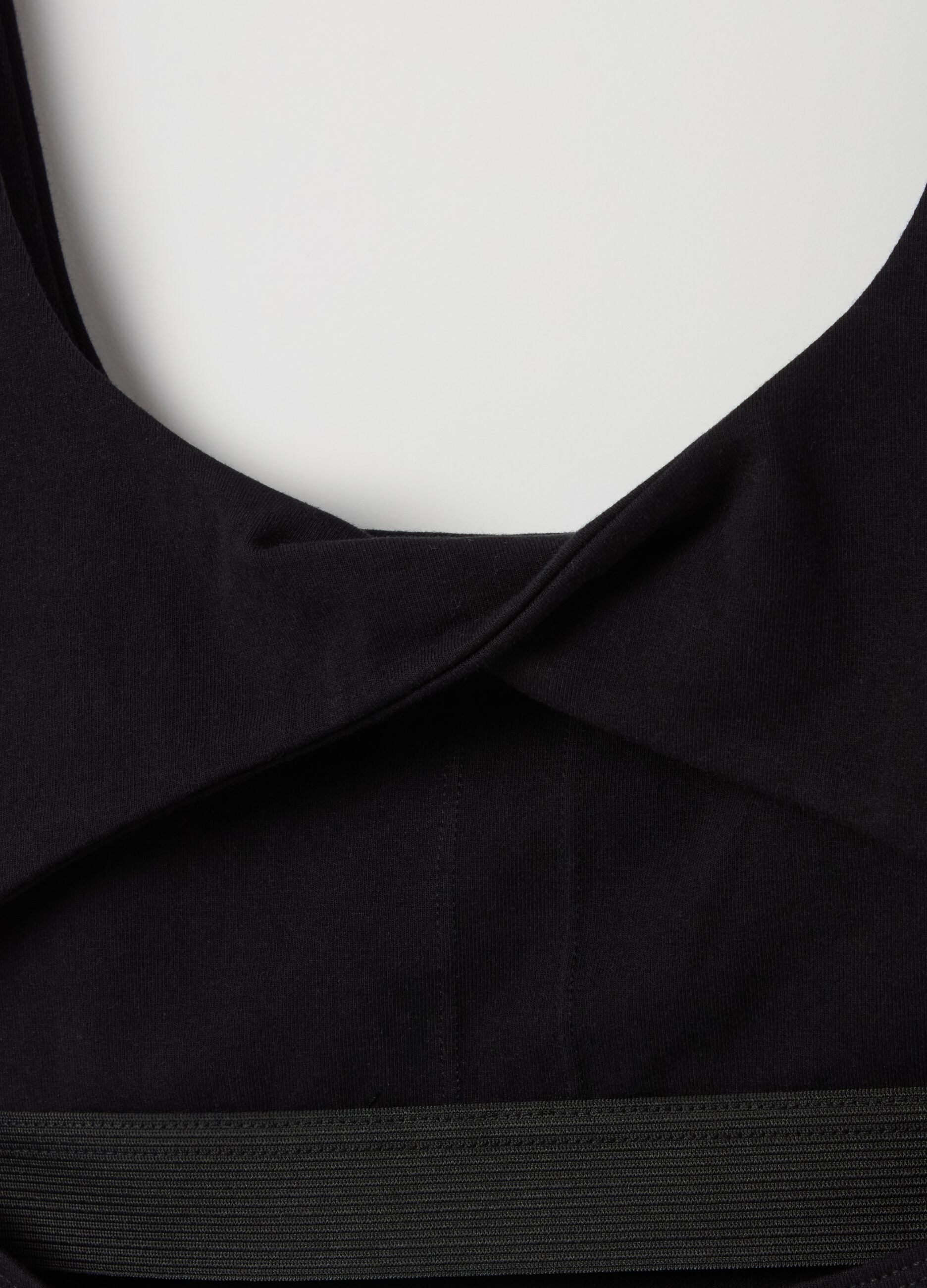 ALTAVIA STUDIO crop tank top