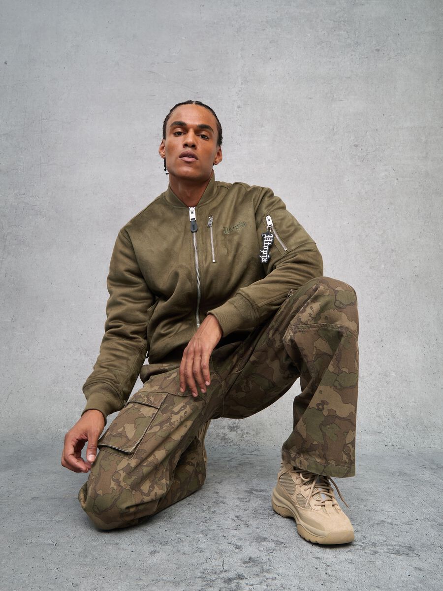 Cargo Denim Vintage Camouflage_4