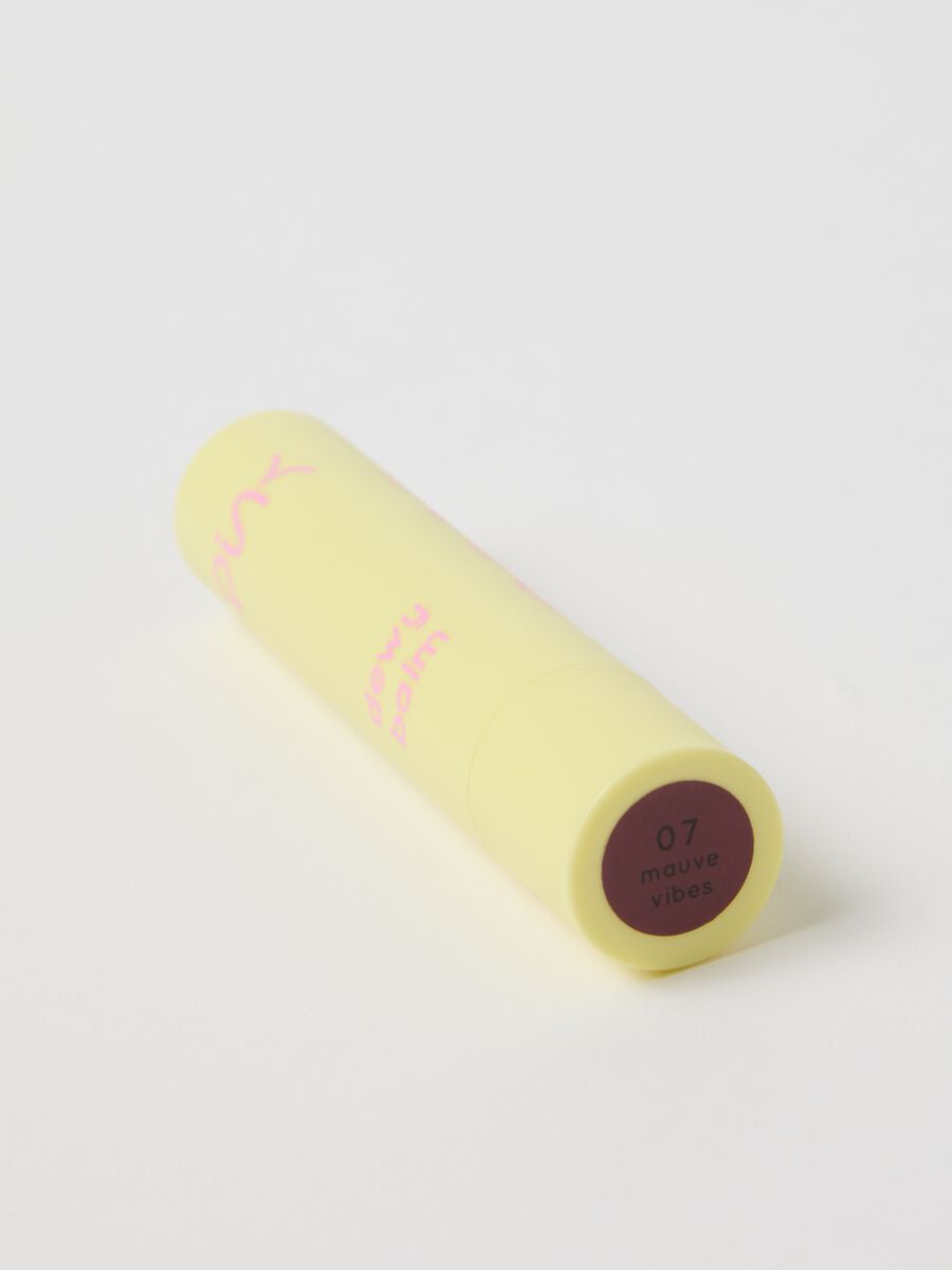 Dewy lip balm 07 Mauve vibes_2
