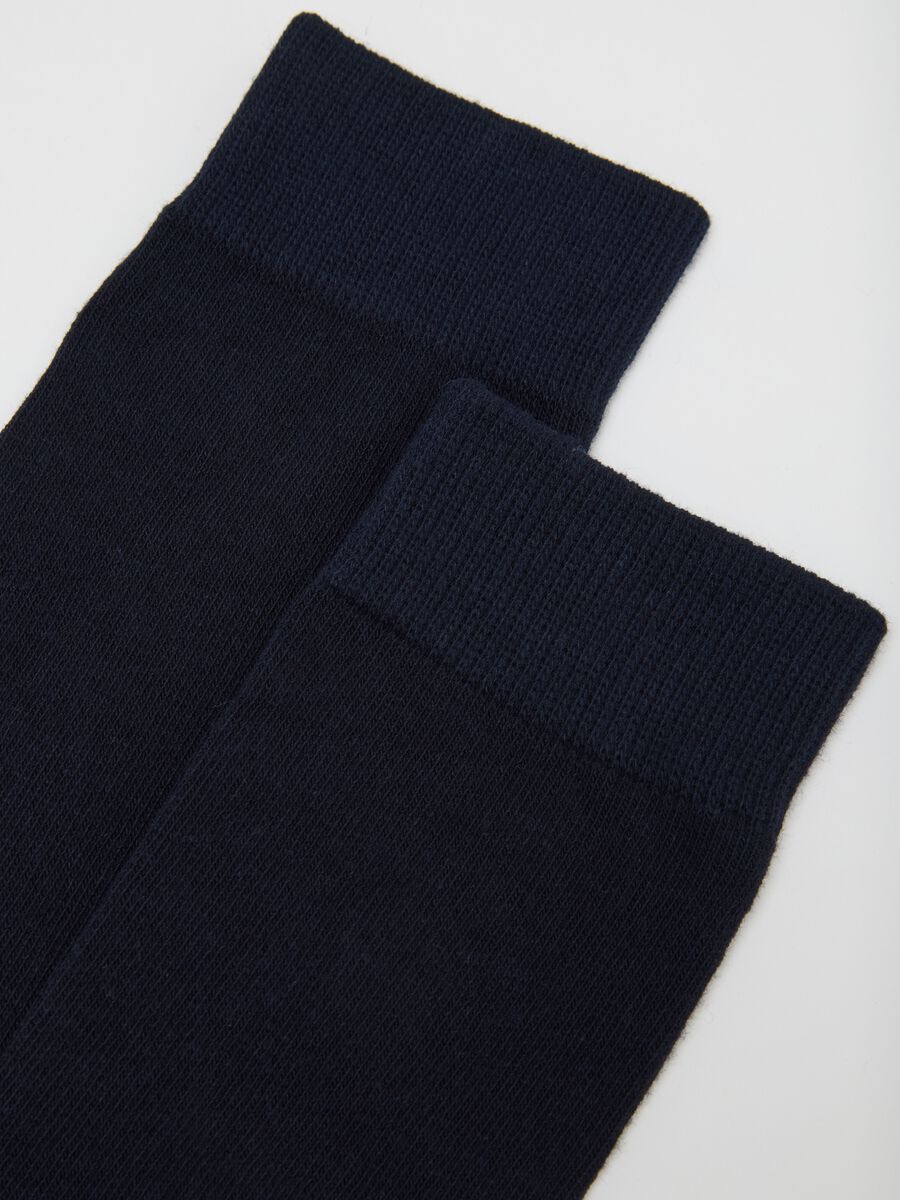 Multipack set of multicolour cotton blend socks_2