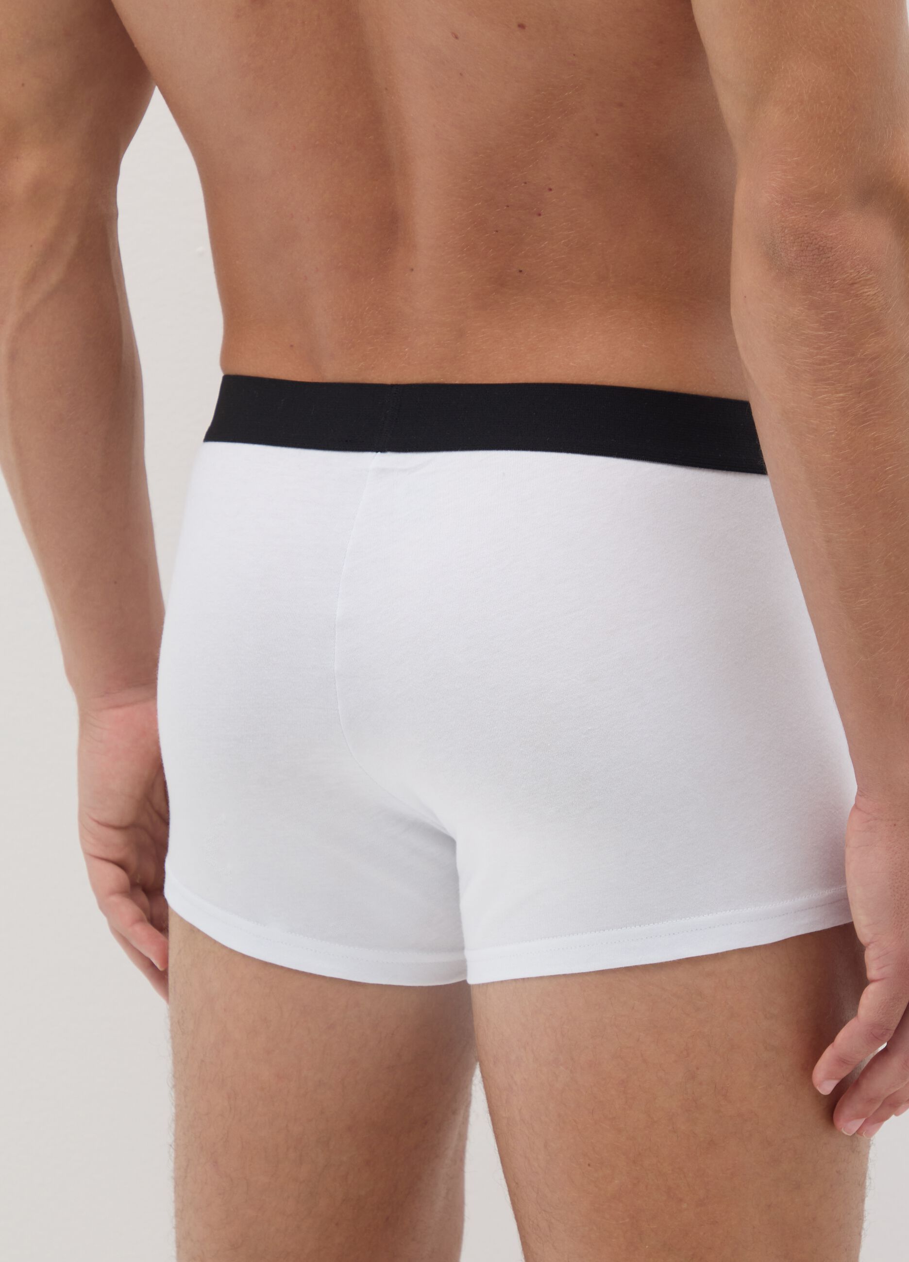 Multicolour Pure Cotton Regular Fit Boxer Multipack