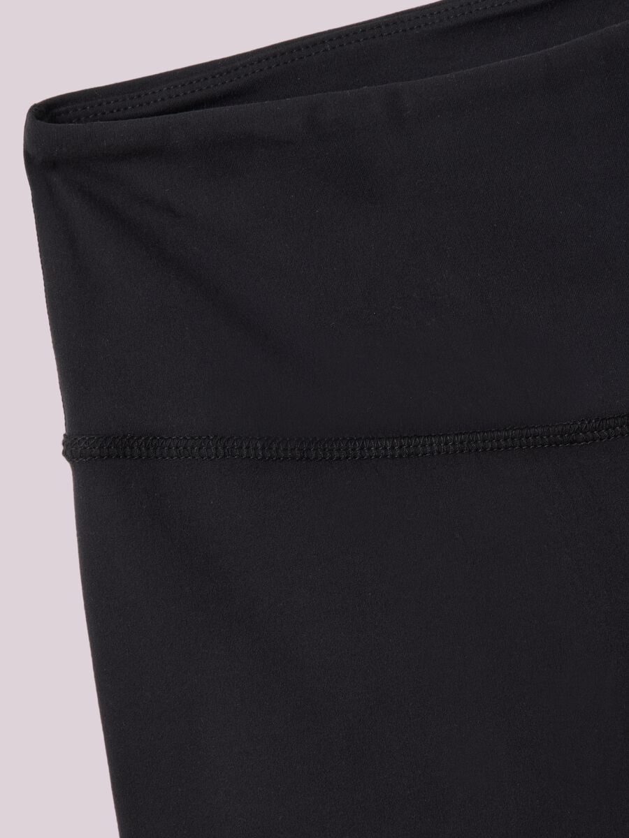 Stretch technical fabric shorts ALTAVIA STUDIO_5