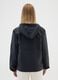 Women's Black Waterproof Jacket_2