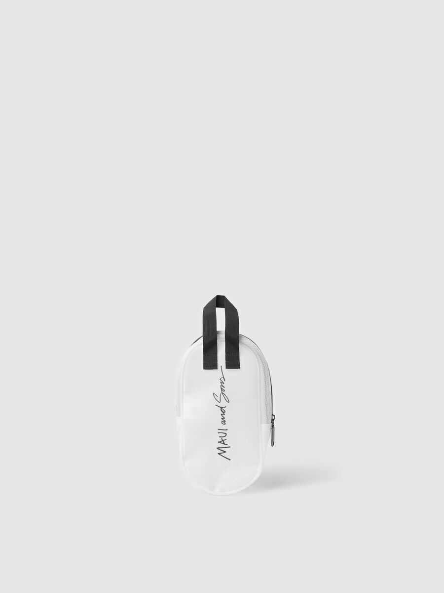Plastic Waist Bag with Maui Logo_1