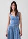 Pure cotton top with broderie floral cutwork_1