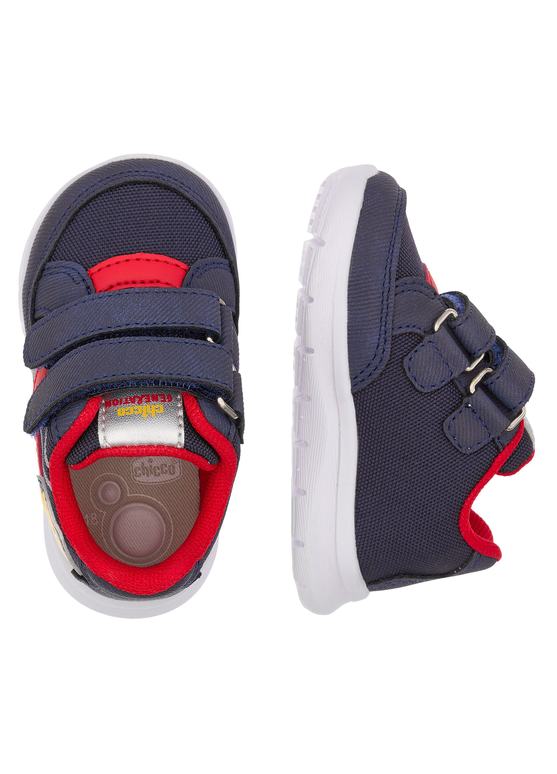Blue Sneakers for Boys