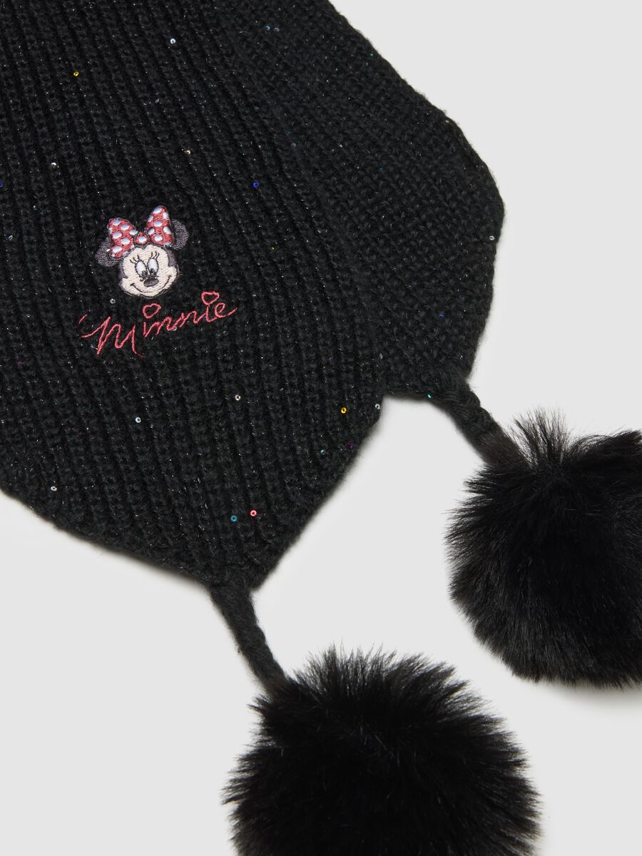 Black girl's scarf_1
