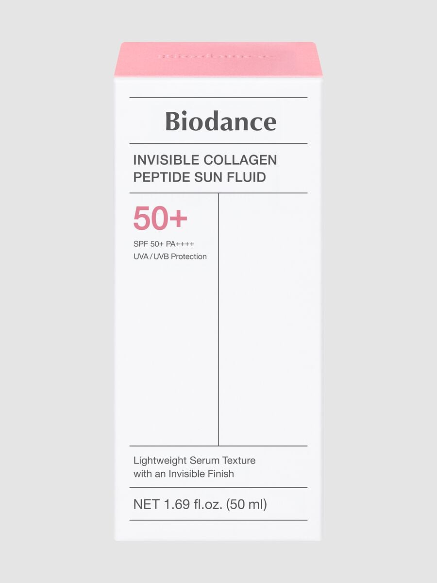 Invisible Collagen Peptide Sun Fluid 50ml &ndash; Korean skincare_1