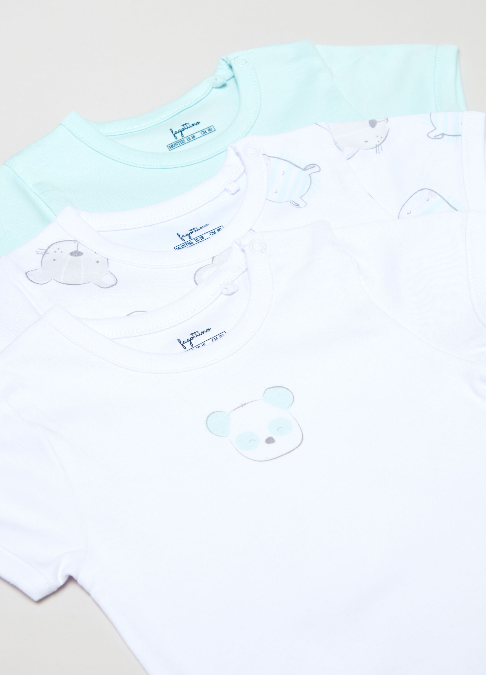 Tripack body in cotone con stampa _2