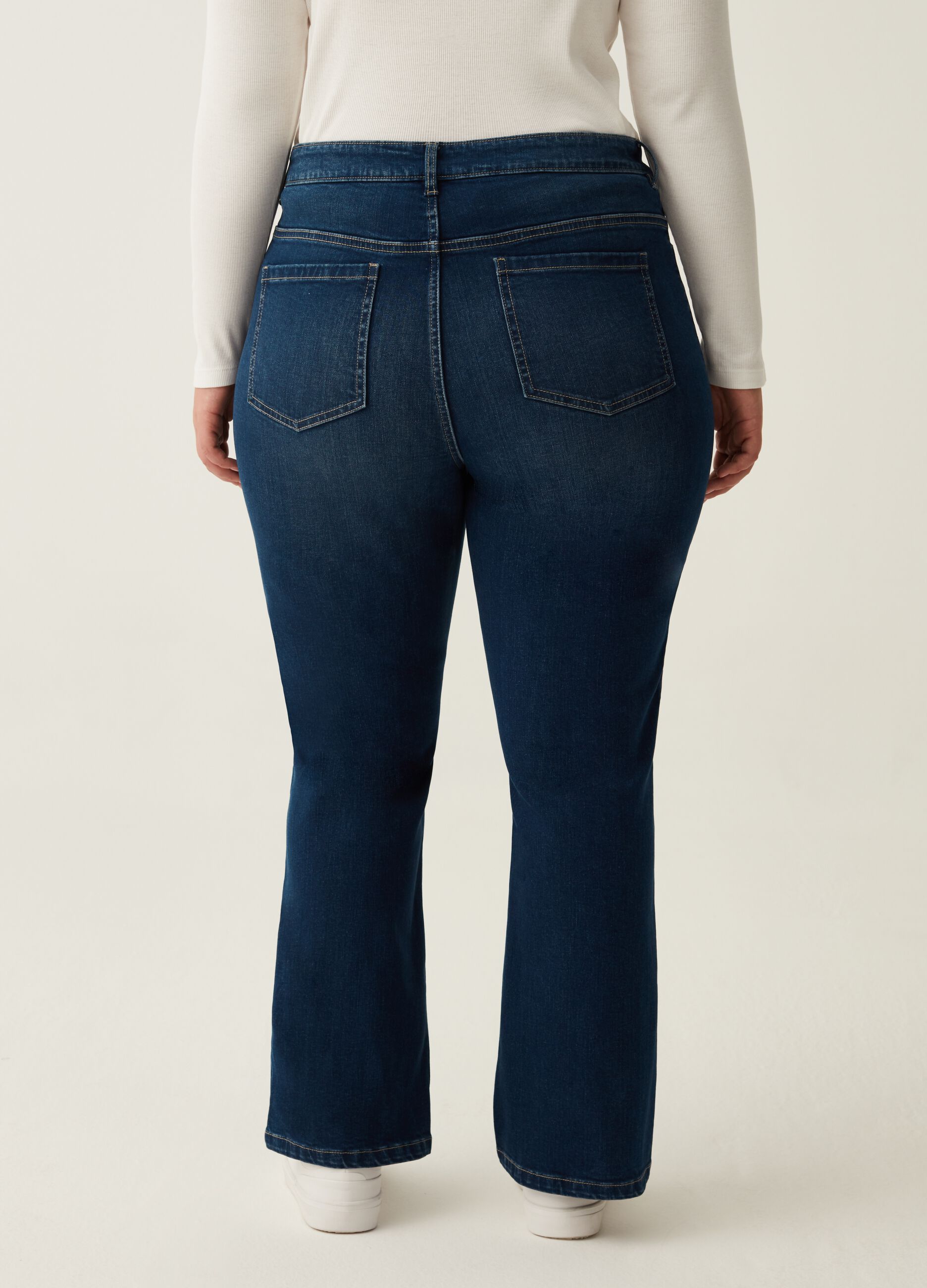 Jeans taglie comode oviesse cheap