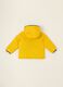 Reversible hooded baby jacket_3