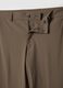 Brown formal trousers regular fit_5