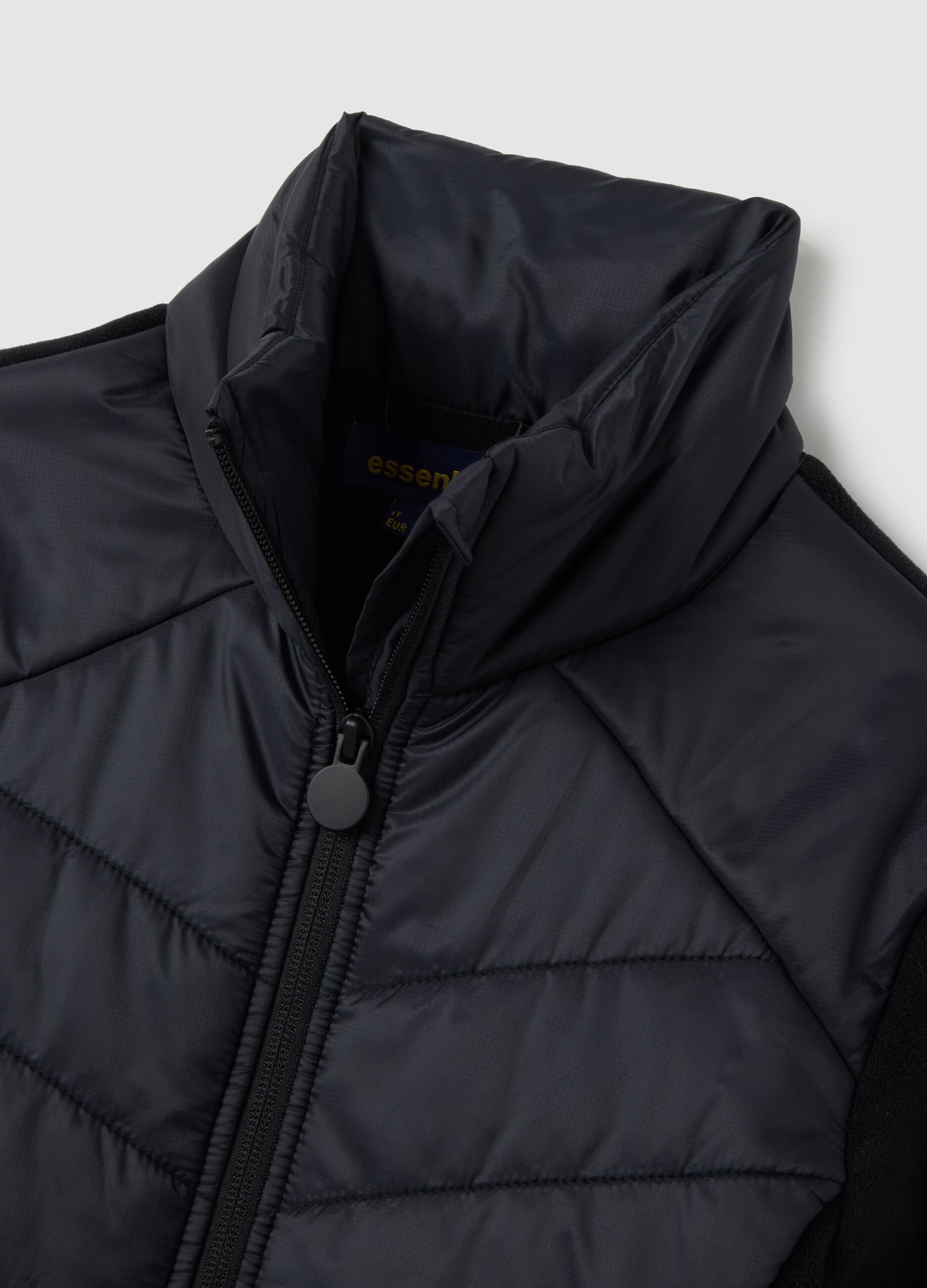 Stretch Black Jacket