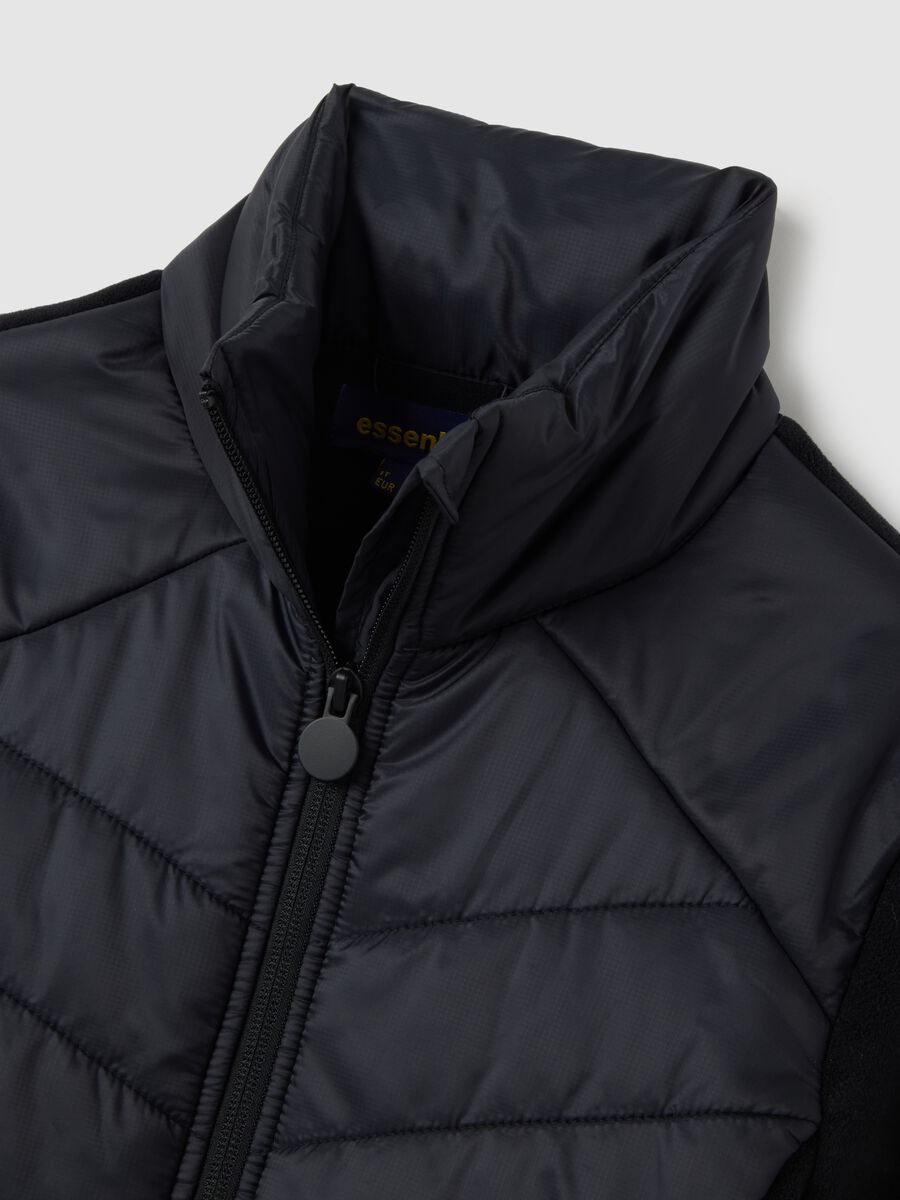 Stretch Black Jacket_5