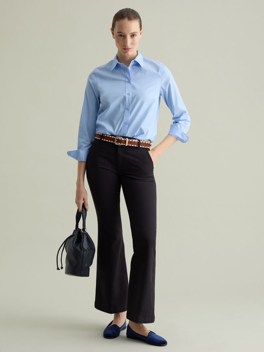 Poplin shirt_1