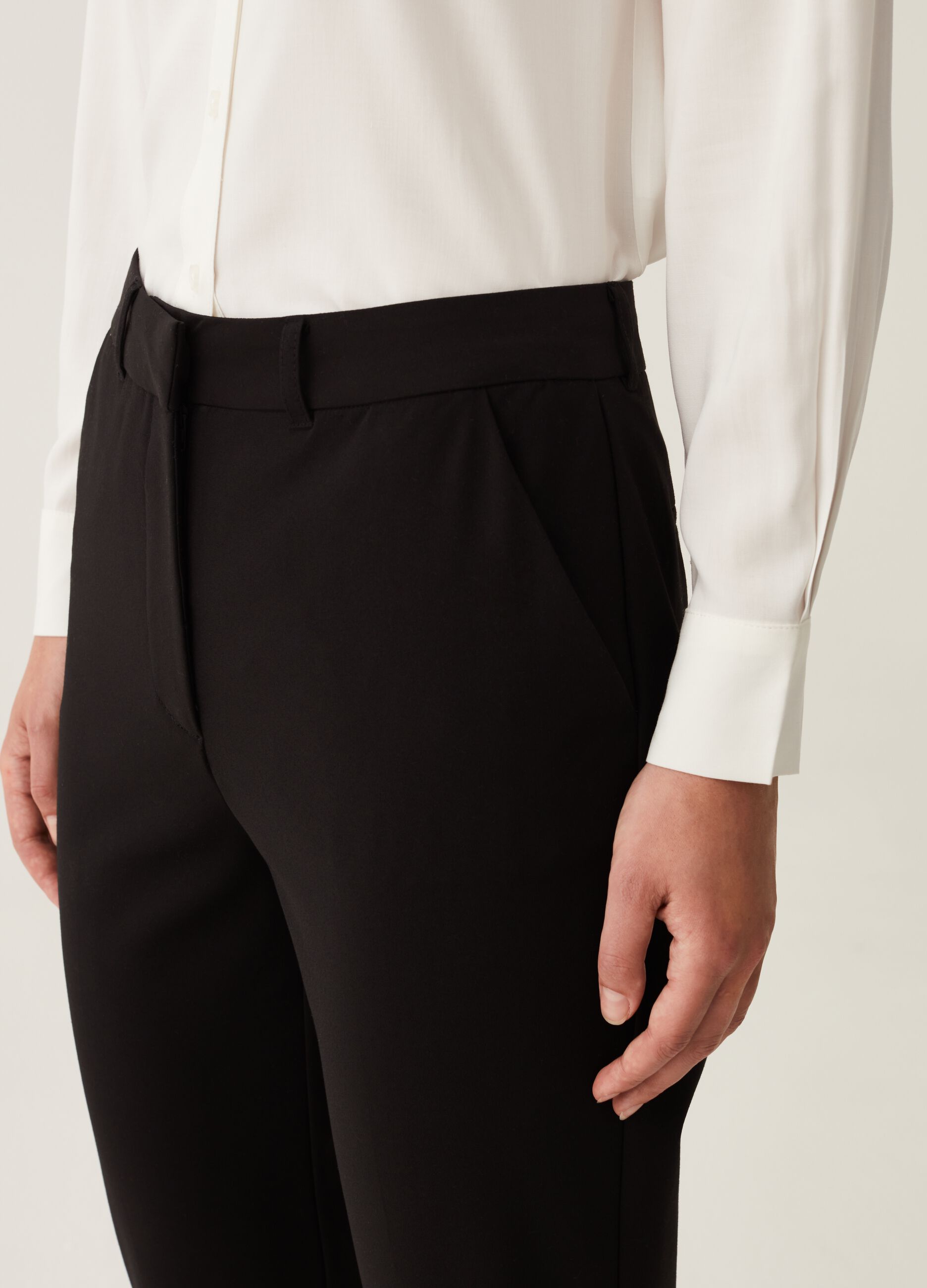 Pantaloni a sigaretta cropped_3