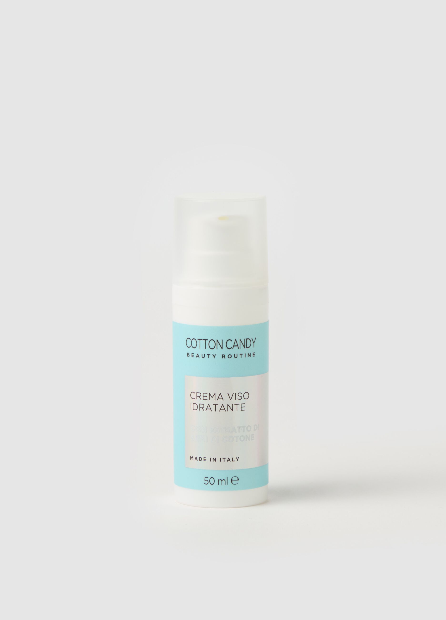 Crema viso allo zucchero filato 50ml