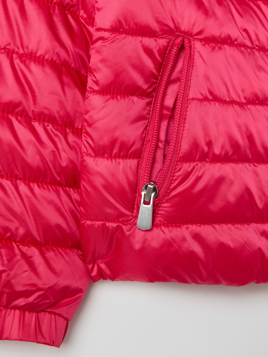 Ultralight down jacket with hood_2