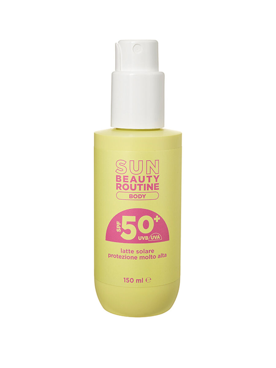 Body Sun Lotion SPF 50+_0