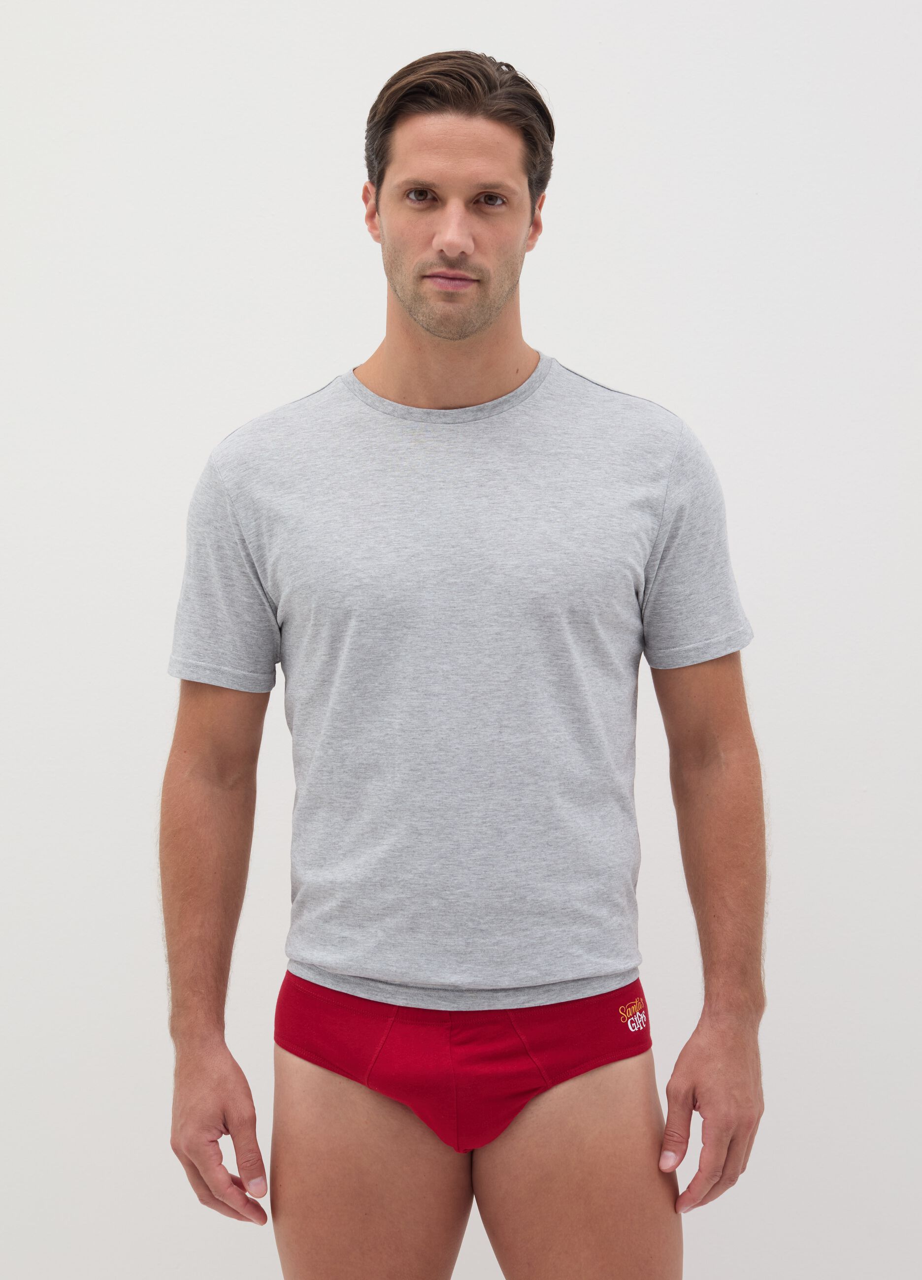 Magliette uomo ovs hot sale