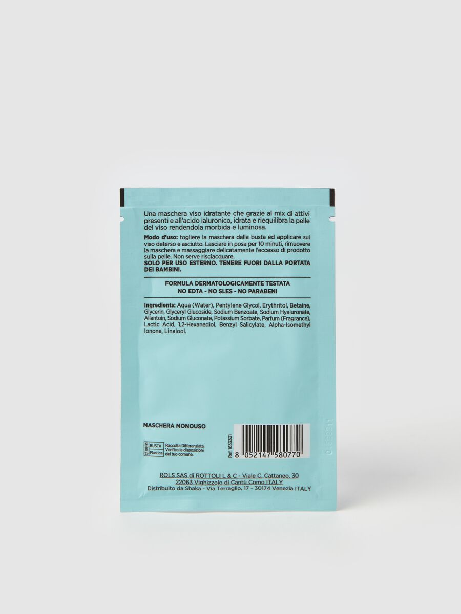 Fabric mask with hyaluronic acid_1