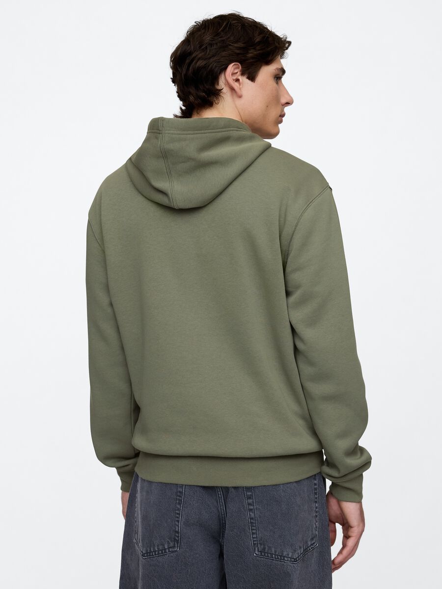 Hooded Sweatshirt_1